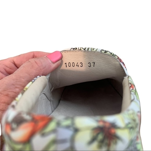 Joshua Sanders made in Italy leather shoes - Picture 3 of 14